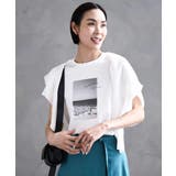 フォトプリントTシャツ | MICHEL KLEIN | 詳細画像6
