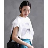 フォトプリントTシャツ | MICHEL KLEIN | 詳細画像7
