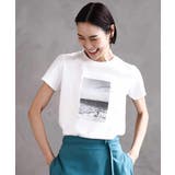 フォトプリントTシャツ | MICHEL KLEIN | 詳細画像8