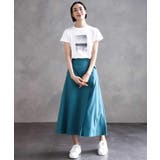 フォトプリントTシャツ | MICHEL KLEIN | 詳細画像9