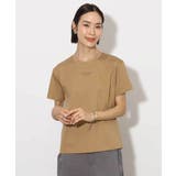 ワンポイントロゴTシャツ | MICHEL KLEIN | 詳細画像24 