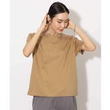 ワンポイントロゴTシャツ | MICHEL KLEIN | 詳細画像25 