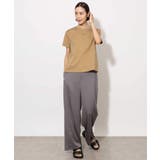 ワンポイントロゴTシャツ | MICHEL KLEIN | 詳細画像27 