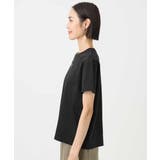 ワンポイントロゴTシャツ | MICHEL KLEIN | 詳細画像33 