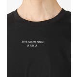 ワンポイントロゴTシャツ | MICHEL KLEIN | 詳細画像35 