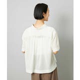 スキッパーシアーシャツ | MICHEL KLEIN | 詳細画像14 
