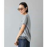 [WEB限定カラー]フォトTシャツ | MICHEL KLEIN | 詳細画像12 