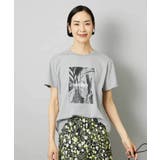 [WEB限定カラー]フォトTシャツ | MICHEL KLEIN | 詳細画像21 