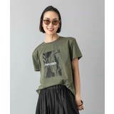 [WEB限定カラー]フォトTシャツ | MICHEL KLEIN | 詳細画像46 