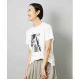 [WEB限定カラー]フォトTシャツ | MICHEL KLEIN | 詳細画像51 