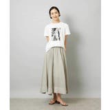 [WEB限定カラー]フォトTシャツ | MICHEL KLEIN | 詳細画像52 