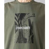 [WEB限定カラー]フォトTシャツ | MICHEL KLEIN | 詳細画像63 