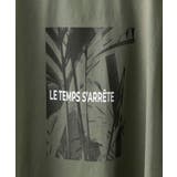 [WEB限定カラー]フォトTシャツ | MICHEL KLEIN | 詳細画像64 