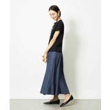 フロッキーロゴTシャツ | MICHEL KLEIN | 詳細画像10 