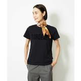 フロッキーロゴTシャツ | MICHEL KLEIN | 詳細画像13 