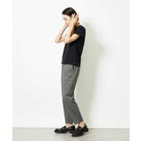 フロッキーロゴTシャツ | MICHEL KLEIN | 詳細画像21 