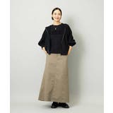 フロッキーロゴTシャツ | MICHEL KLEIN | 詳細画像30 