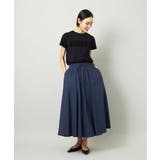 フロッキーロゴTシャツ | MICHEL KLEIN | 詳細画像36 