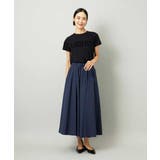 フロッキーロゴTシャツ | MICHEL KLEIN | 詳細画像37 