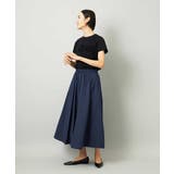 フロッキーロゴTシャツ | MICHEL KLEIN | 詳細画像38 