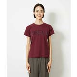 フロッキーロゴTシャツ | MICHEL KLEIN | 詳細画像39 