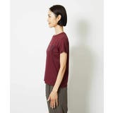 フロッキーロゴTシャツ | MICHEL KLEIN | 詳細画像40 