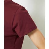 フロッキーロゴTシャツ | MICHEL KLEIN | 詳細画像43 