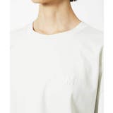 イニシャル刺繍Tシャツ(無地) | MICHEL KLEIN | 詳細画像19