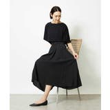 ケープスリーブカットソー | MICHEL KLEIN | 詳細画像11 