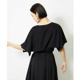 ケープスリーブカットソー | MICHEL KLEIN | 詳細画像14 