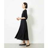 ケープスリーブカットソー | MICHEL KLEIN | 詳細画像17 