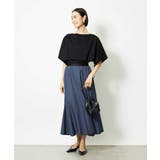 ケープスリーブカットソー | MICHEL KLEIN | 詳細画像26 