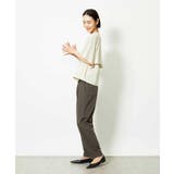 ケープスリーブカットソー | MICHEL KLEIN | 詳細画像6 