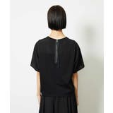 [セットアップ対応]トリオシアーチェックカットソー | MICHEL KLEIN | 詳細画像29 