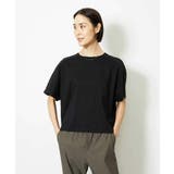 [セットアップ対応]トリオシアーチェックカットソー | MICHEL KLEIN | 詳細画像9 
