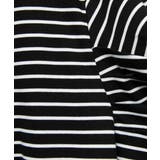 [接触冷感]袖タックボーダーカットソー | MICHEL KLEIN | 詳細画像25 