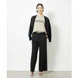 プリントロゴＴシャツ | MICHEL KLEIN | 詳細画像12 