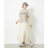 プリントロゴＴシャツ | MICHEL KLEIN | 詳細画像17 
