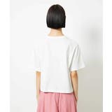 プリントロゴＴシャツ | MICHEL KLEIN | 詳細画像23 