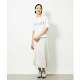 プリントロゴＴシャツ | MICHEL KLEIN | 詳細画像7 