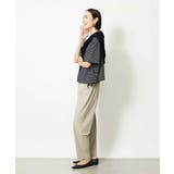 イニシャル刺繍Ｔシャツ(ボーダー柄） | MICHEL KLEIN | 詳細画像11 