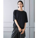 ヴィンテージライクボックスTシャツ | MICHEL KLEIN | 詳細画像1