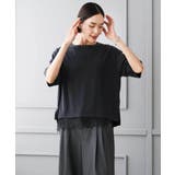 ヴィンテージライクボックスTシャツ | MICHEL KLEIN | 詳細画像10