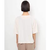 ヴィンテージライクボックスTシャツ | MICHEL KLEIN | 詳細画像16