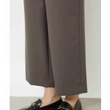 [定番人気]ストレッチワイドパンツ | MICHEL KLEIN | 詳細画像31 