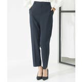 ストレッチテーパードパンツ(セットアップ対応) | MICHEL KLEIN | 詳細画像1 