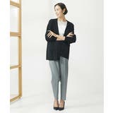 ストレッチテーパードパンツ(セットアップ対応) | MICHEL KLEIN | 詳細画像14 