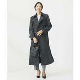 ストレッチテーパードパンツ(セットアップ対応) | MICHEL KLEIN | 詳細画像16 