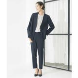 ストレッチテーパードパンツ(セットアップ対応) | MICHEL KLEIN | 詳細画像19 