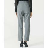 ストレッチテーパードパンツ(セットアップ対応) | MICHEL KLEIN | 詳細画像27 